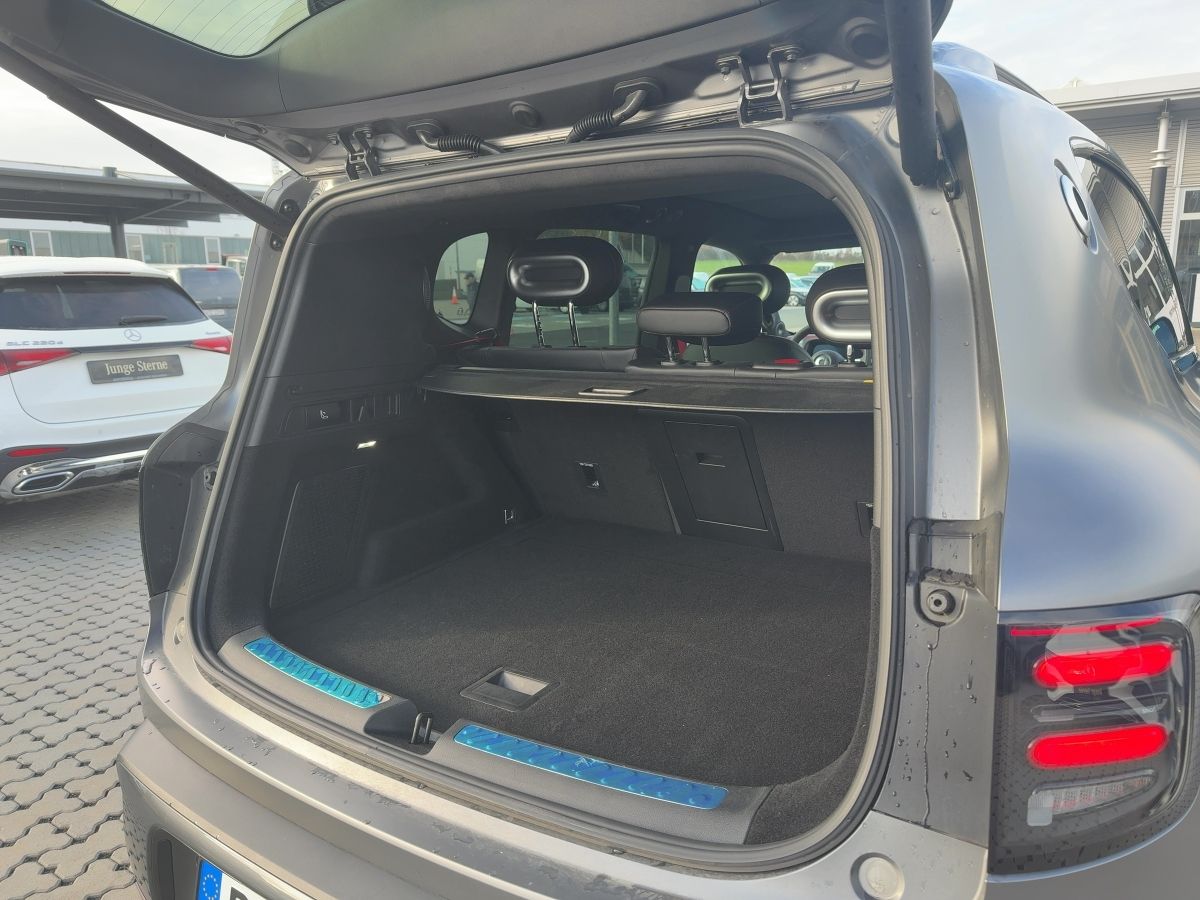 Smart #5 Brabus*646PS*ALLRAD*HEAD-UP*DISTRONIC*KAMERA