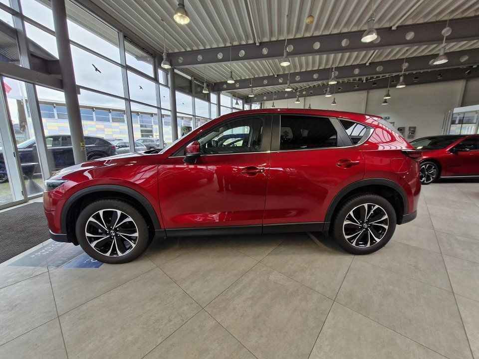 Mazda CX-5 2.5 Advantage AUTOMATIK Allwetter, Navi