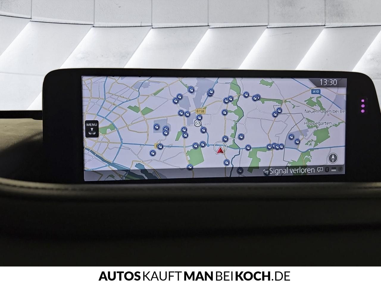 Mazda CX-30 2,5 e-SKYACTIV-G 140 MHybrid Navi ACC SHZ