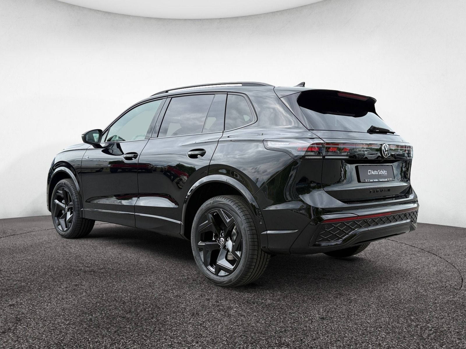 Volkswagen Tiguan R-Line 2,0 l TDI SCR *4MOTION*PANO*LEDER*