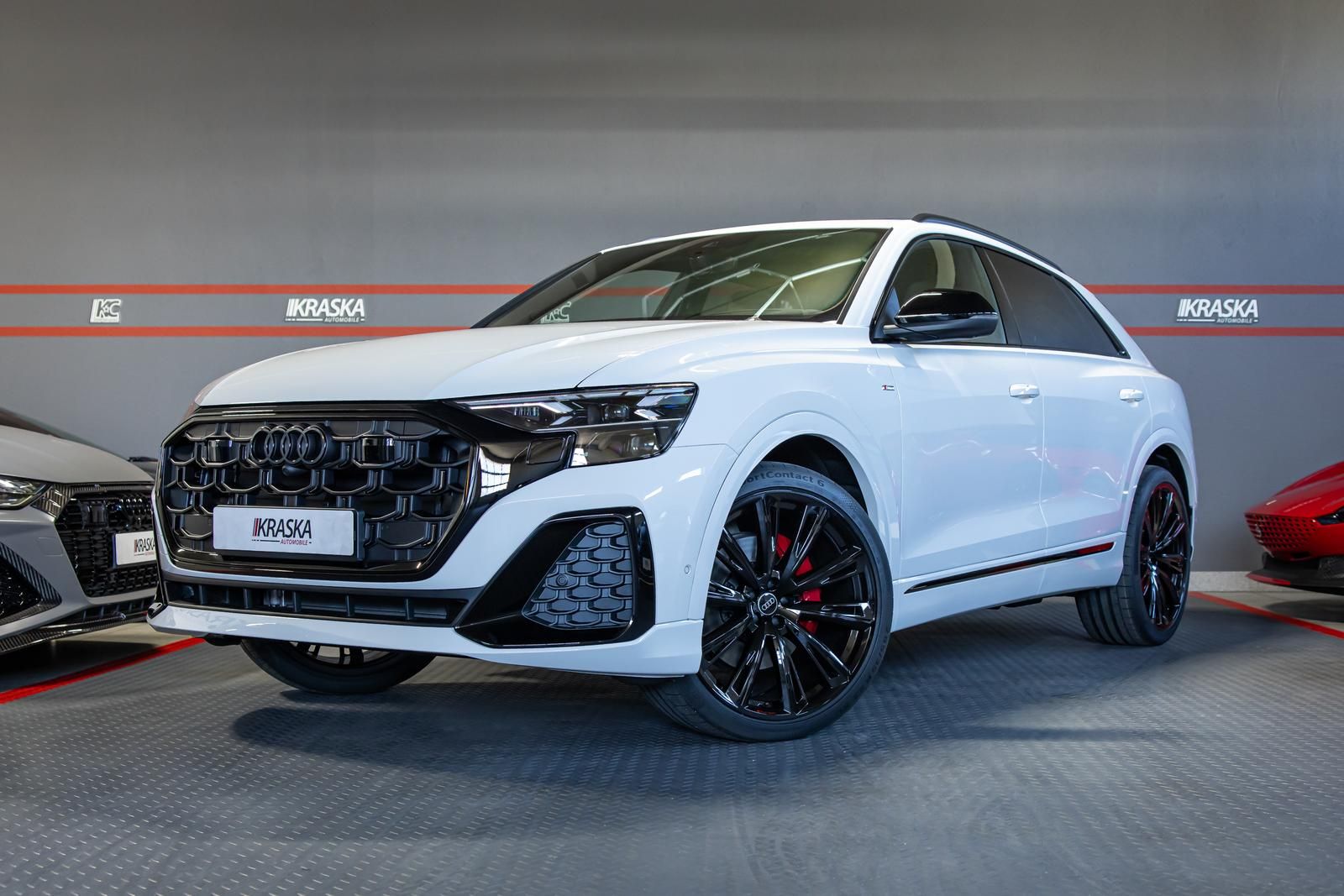 Audi Q8 50 TDI quattro S-Line - Samsaru's Car Outlet