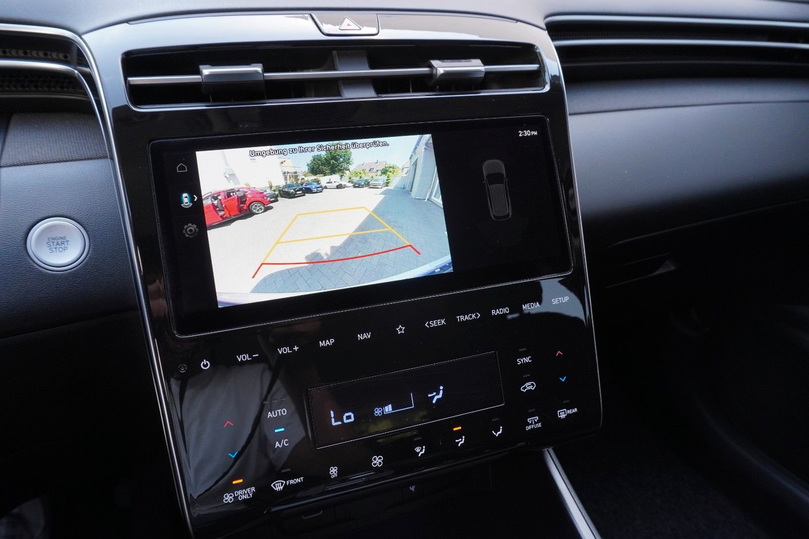Hyundai Tucson Trend Plug-In 4WD ACC LED KAM PDC SHZ AHK