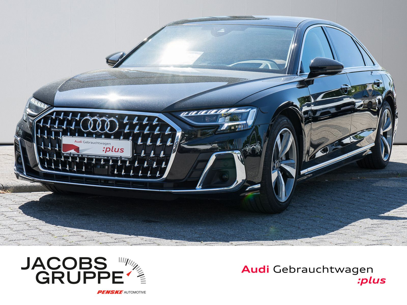 Audi A8 L 55TFSI - Samsaru's Car Outlet