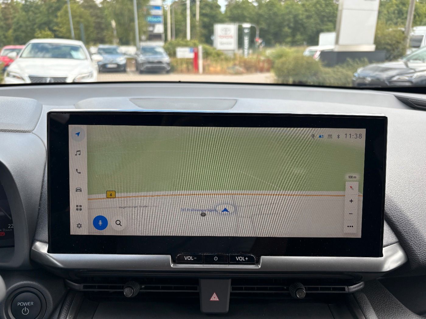 Toyota C-HR 2.0 Plug-in Hybrid Team D LED, Kamera, Navi