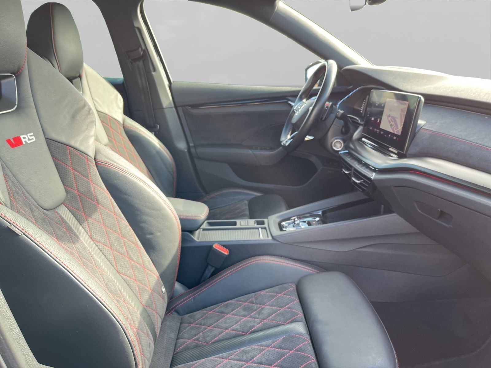 Skoda Octavia Combi 1.4 TSI RS First Edition iV, Alu,