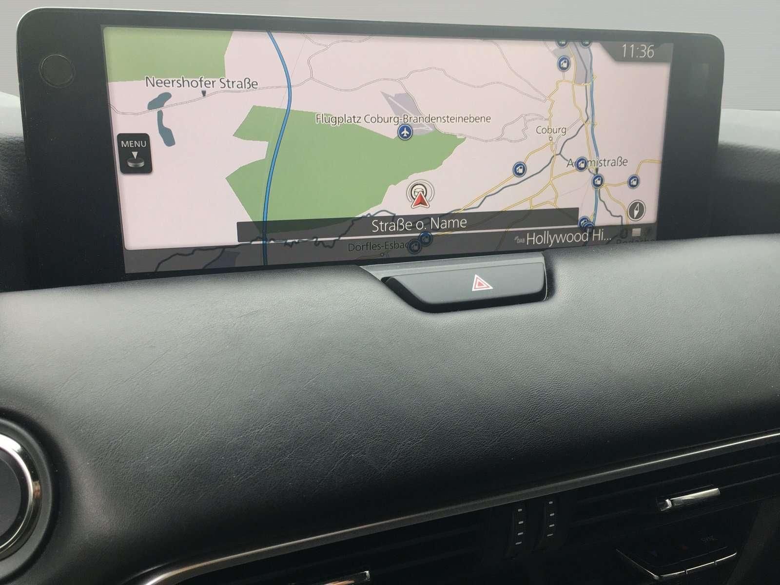 Mazda CX-80 Homura Hybrid AWD-LEDER-BOSE-360 KAMERA-NA