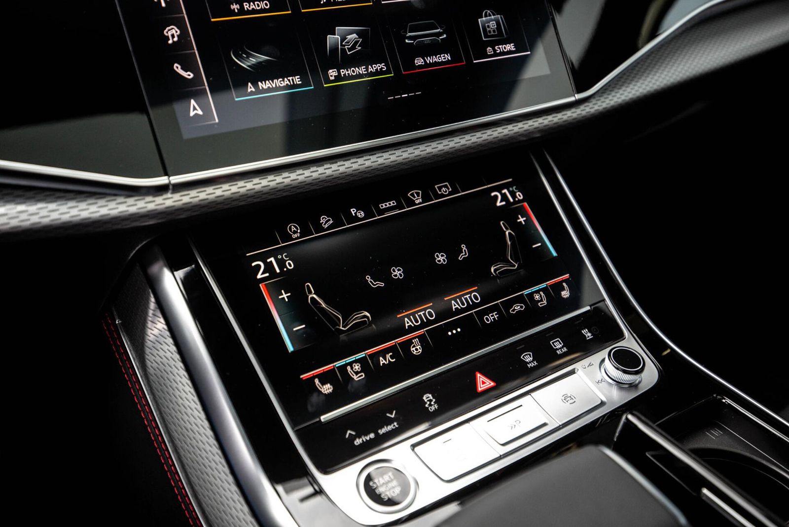 Audi Q7 50 TDI quattro Pro Line Advanced 7p