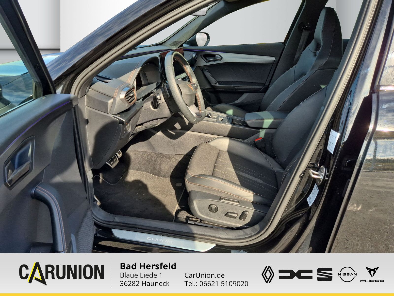 Cupra Formentor VZ 1.4 E-Hybrid - Samsaru's Car Outlet