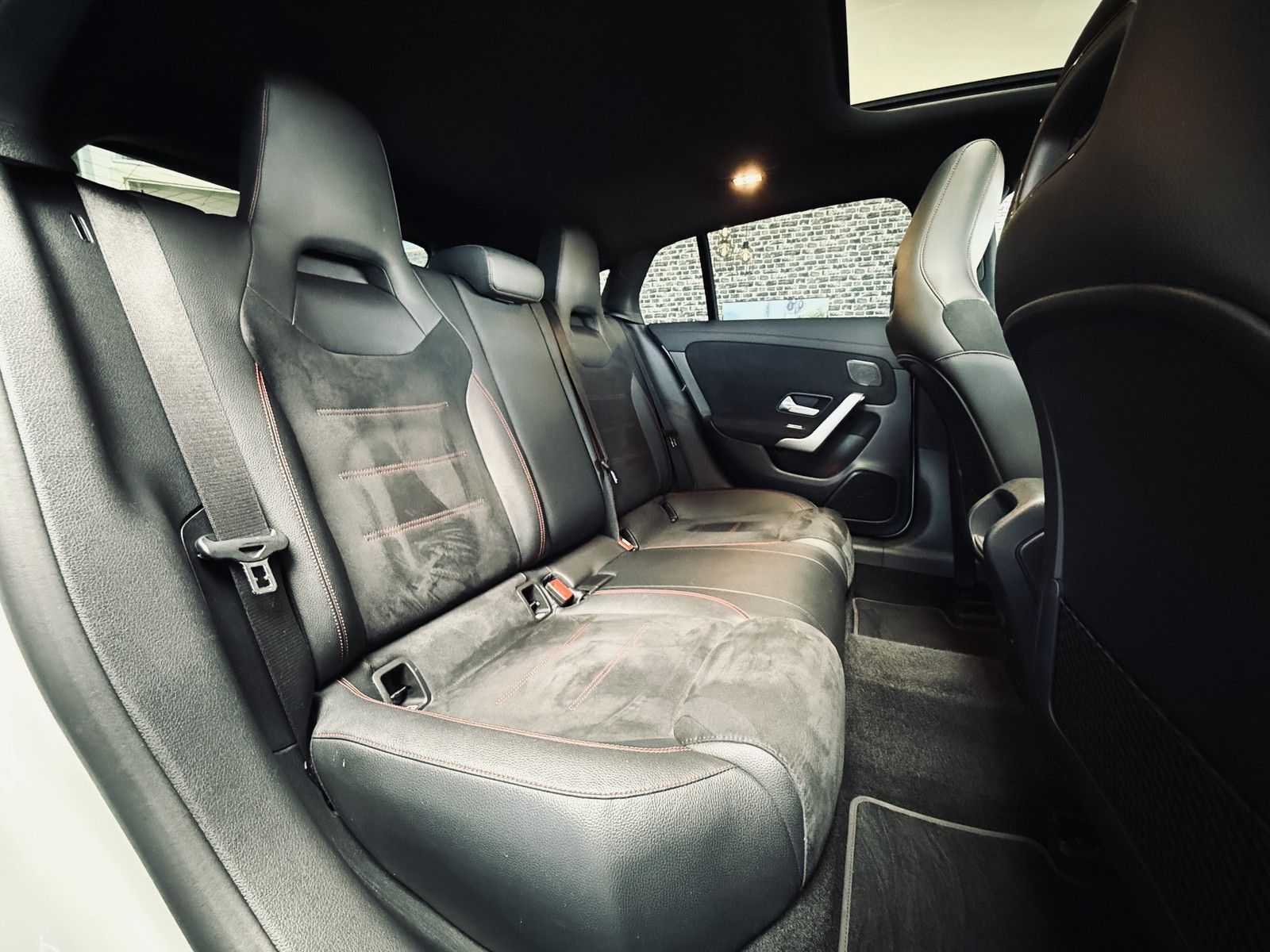 Mercedes-Benz CLA 45 AMG - Samsaru's Car Outlet
