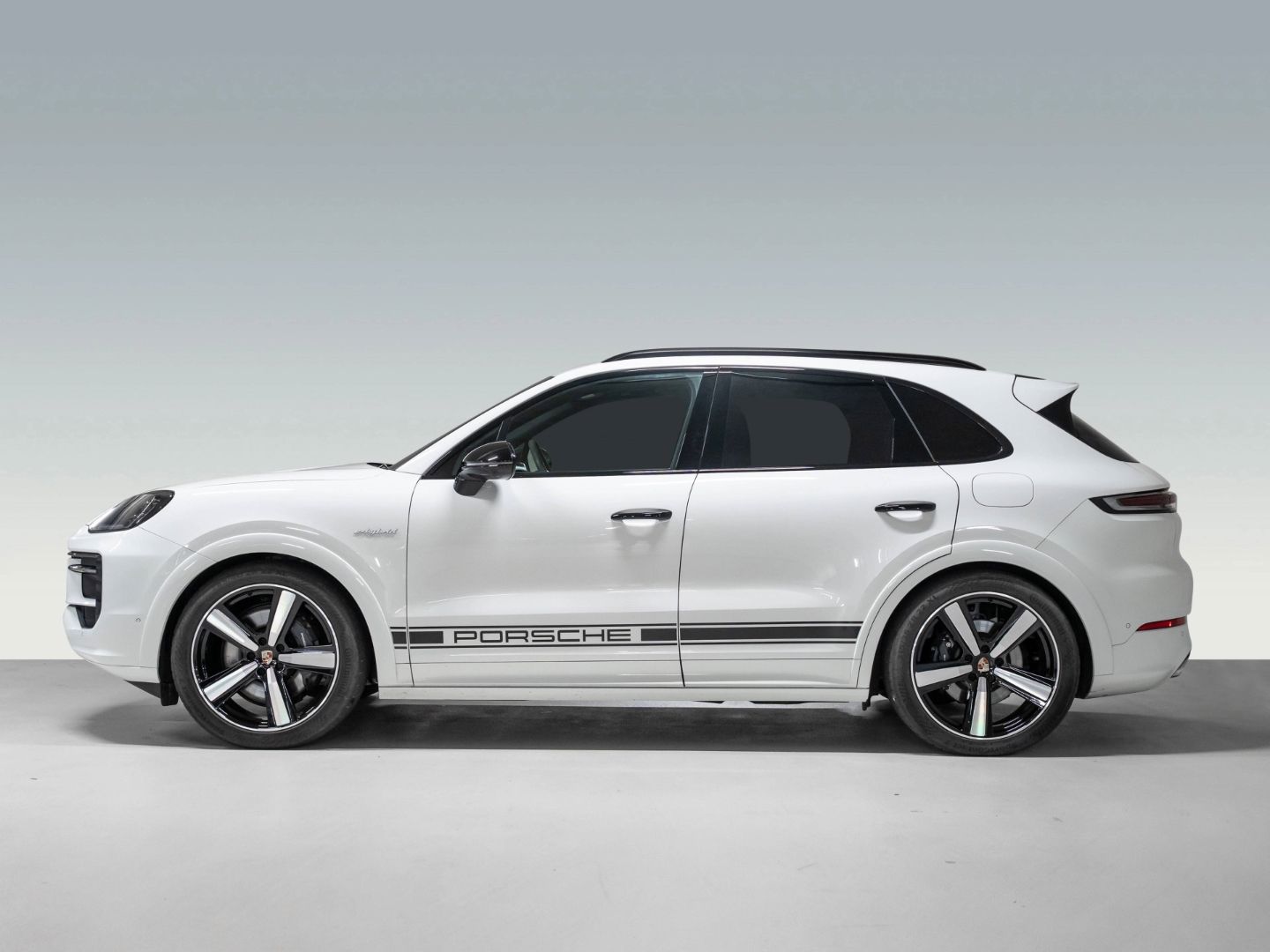 Porsche Cayenne E-Hybrid Soft-Close BOSE  Sport Chrono