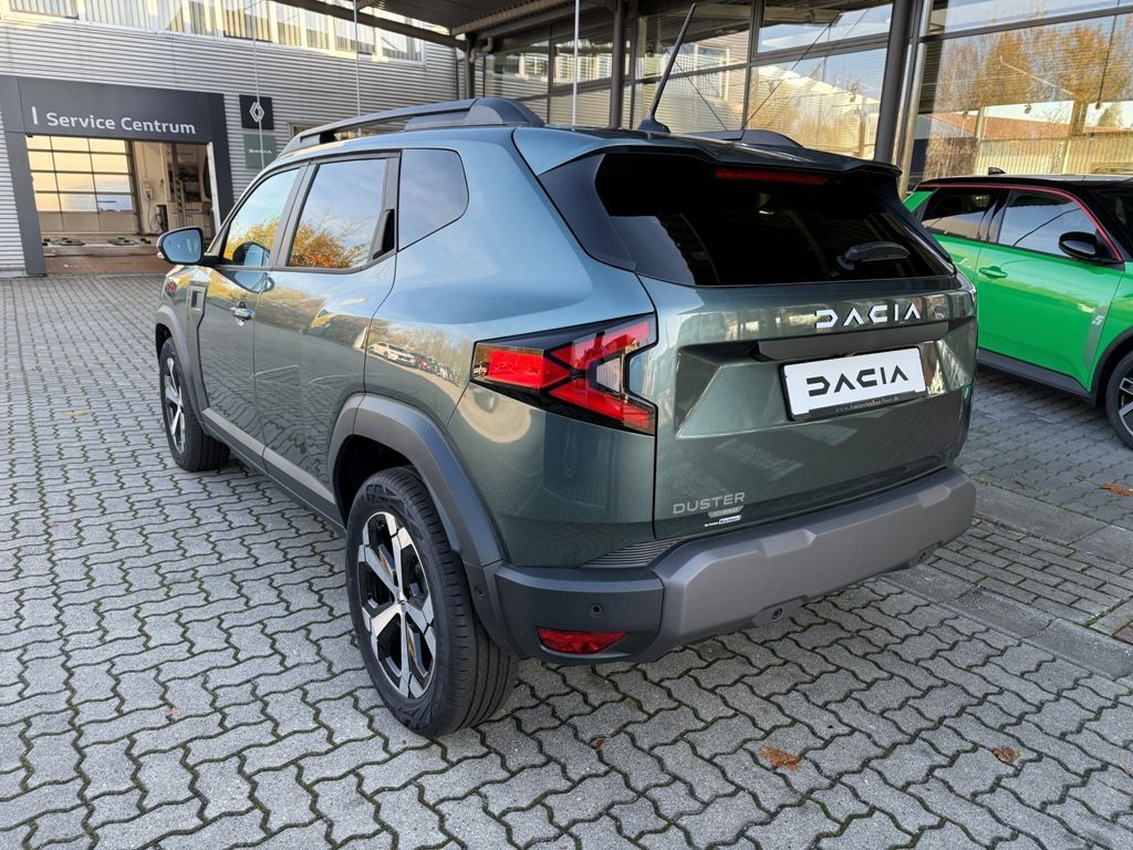 Dacia Duster Hybrid 140 Journey - Samsaru's Car Outlet