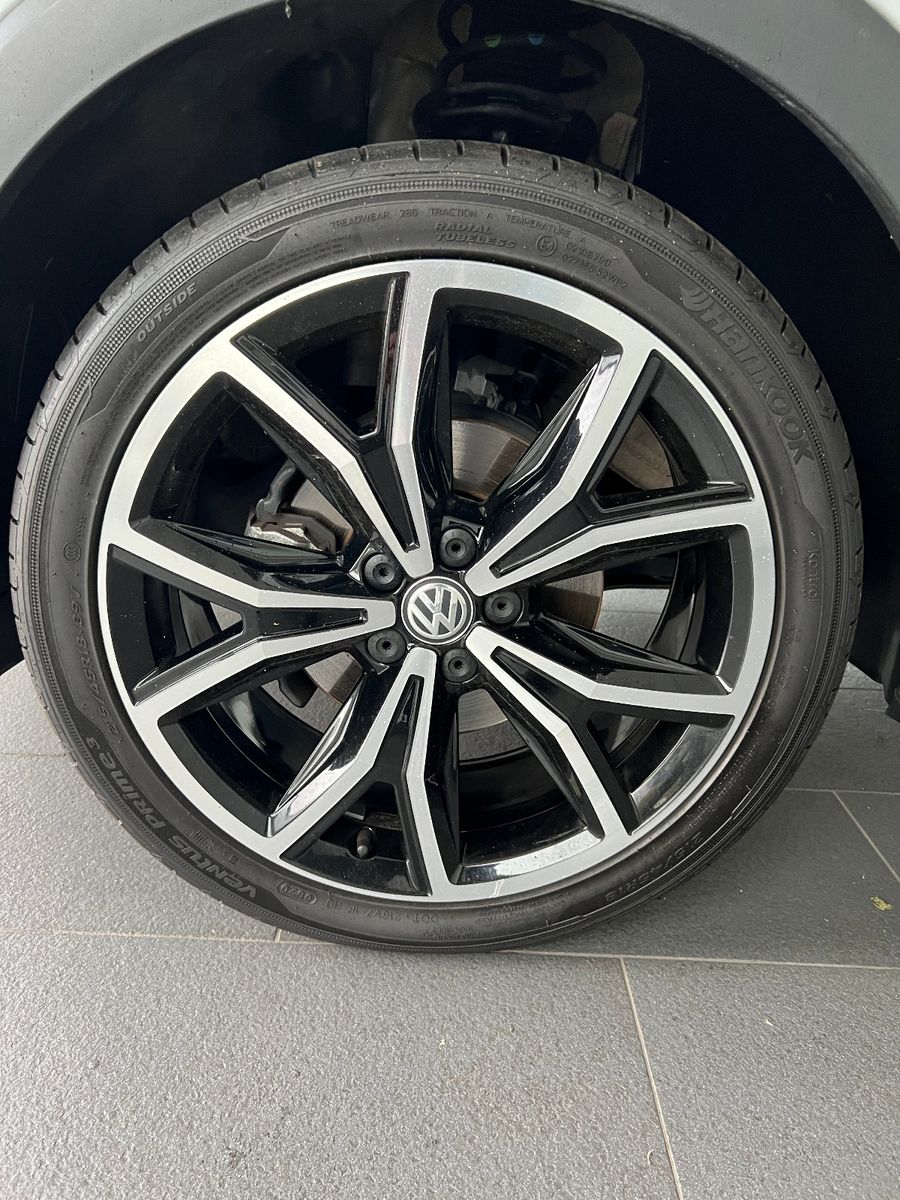 Volkswagen T-Cross Style 1.0 TSI - Samsaru's Car Outlet