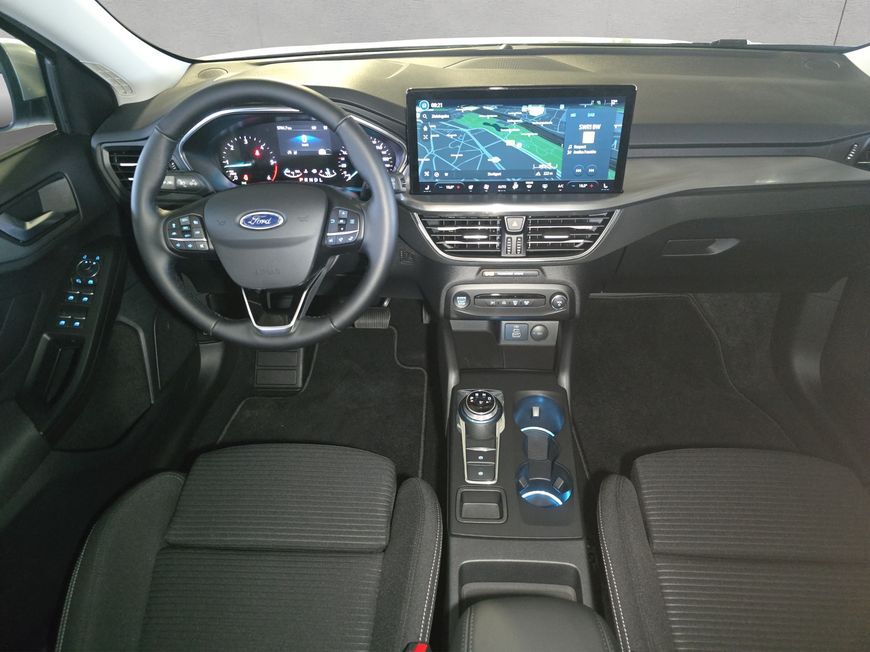 Ford Focus Turnier 1.5 EcoBlue Aut. TITANIUM EDITION