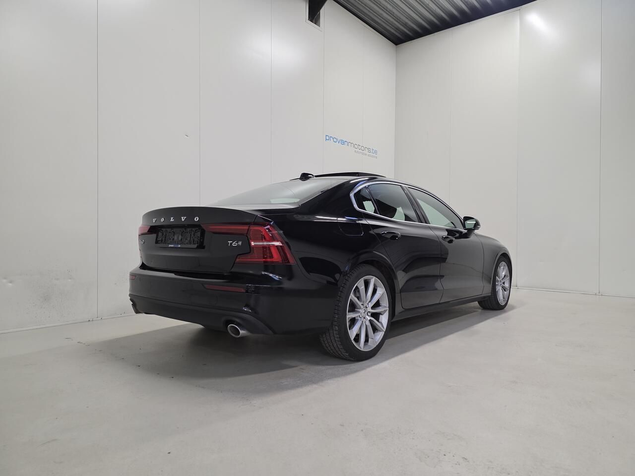 Volvo S60 T6 Twin Engine Hybrid - Pano - Topstaat!