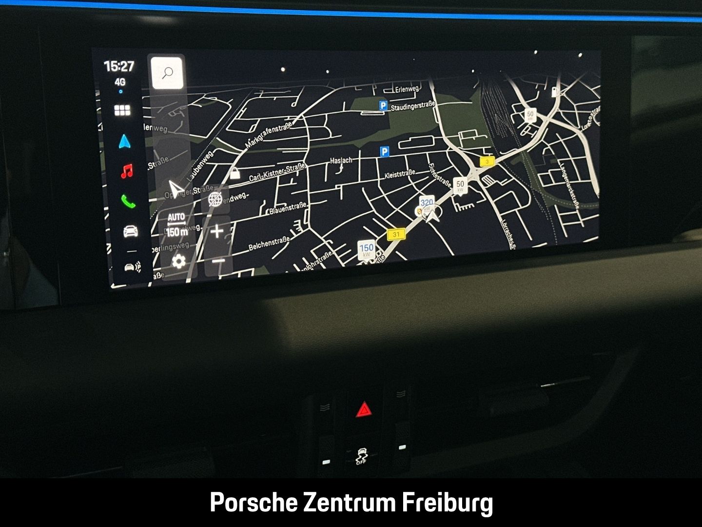 Porsche Macan 4S BOSE Surround-View LED-Matrix Panorama