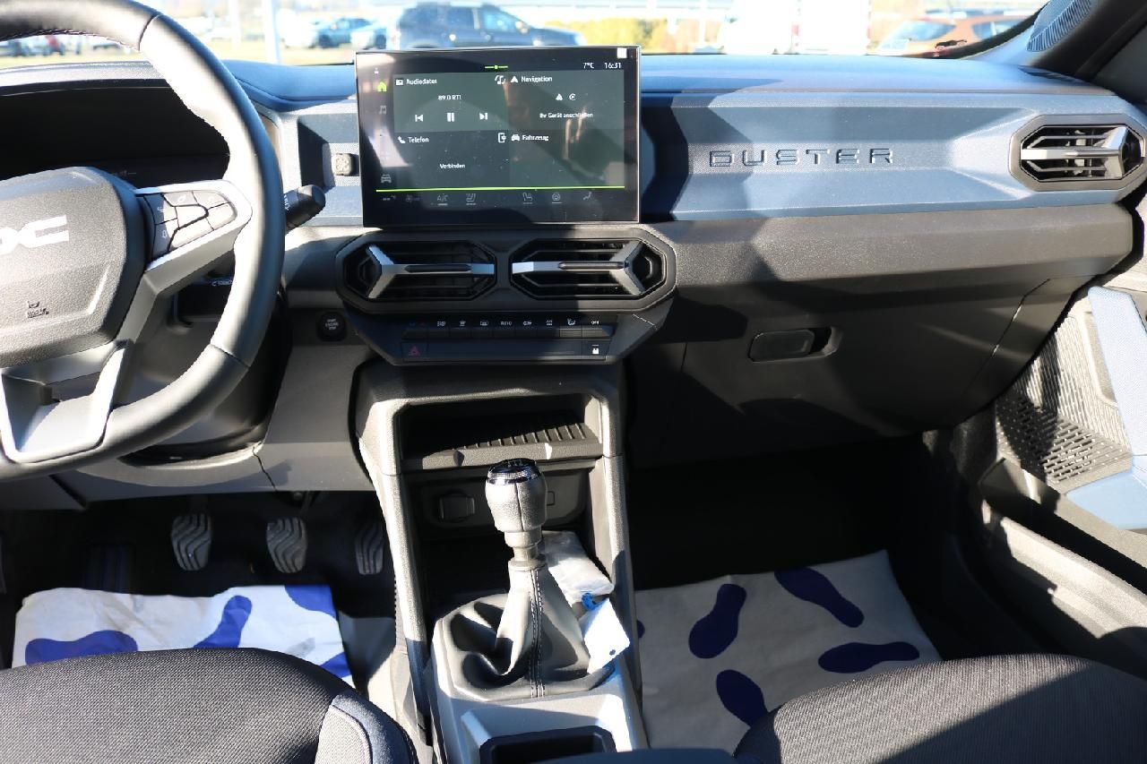 Dacia Duster III ECO-G 100 Journey - Samsaru's Car Outlet