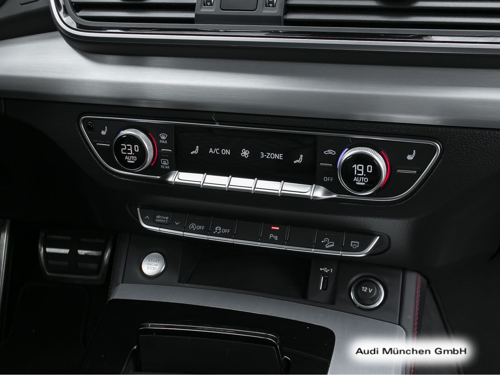 Audi Q5 40 TDI qu. S tronic S line Pano/LuftFed/StdHz