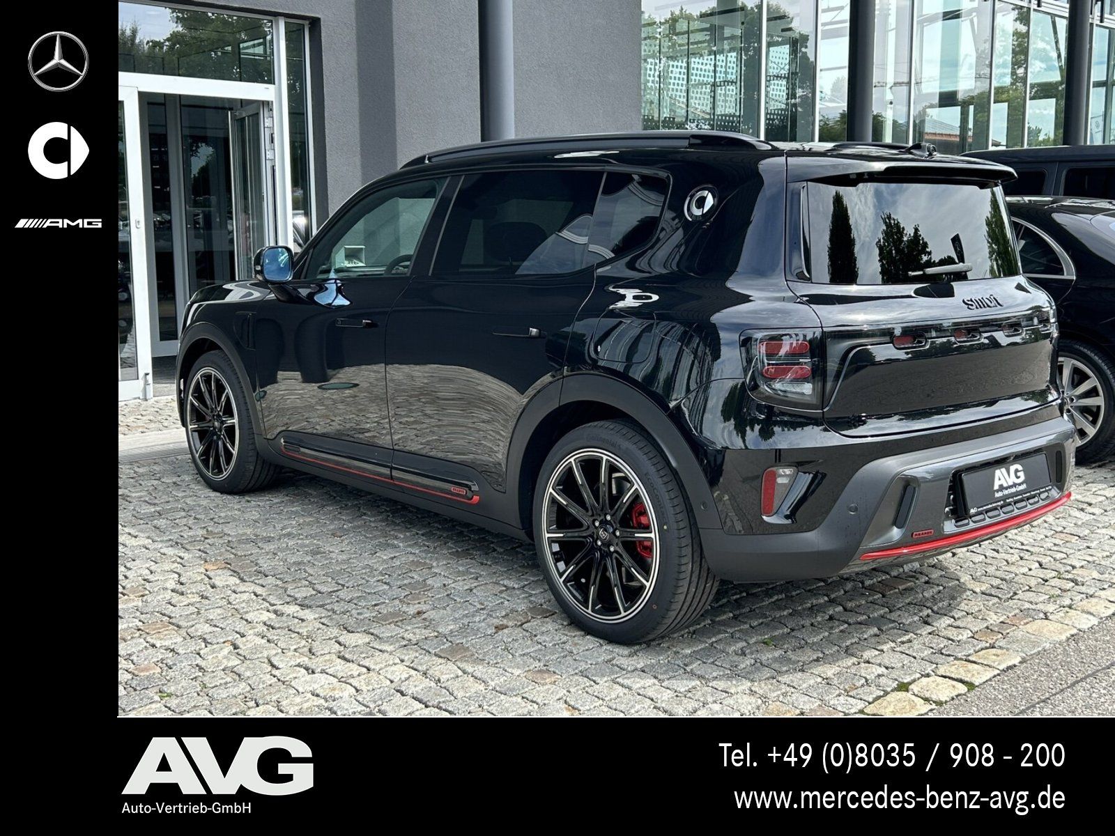 Smart #5 BRABUS