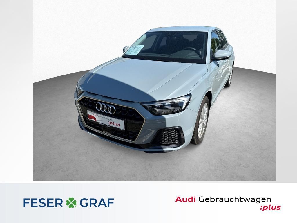 Audi A1 Sportback Advanced 25 TFSI - Samsaru's Car Outlet