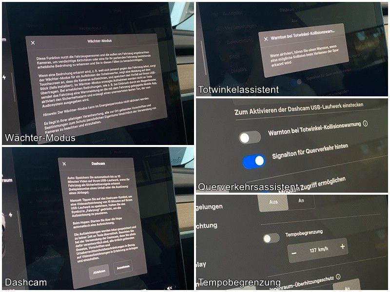 Tesla Model Y AWD Long Range Dual Motor Panorama LED