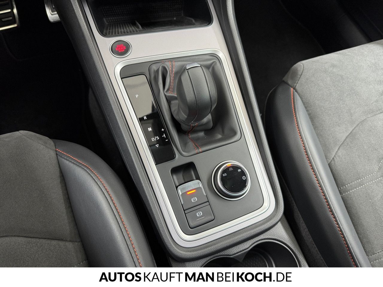 Seat Ateca 2.0 TDI DSG FR LED NAVI ACC AHK Keyless