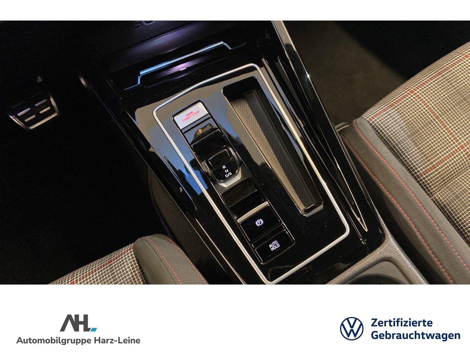 Volkswagen Golf GTI VIII 2.0 TSI DSG - Samsaru's Car Outlet
