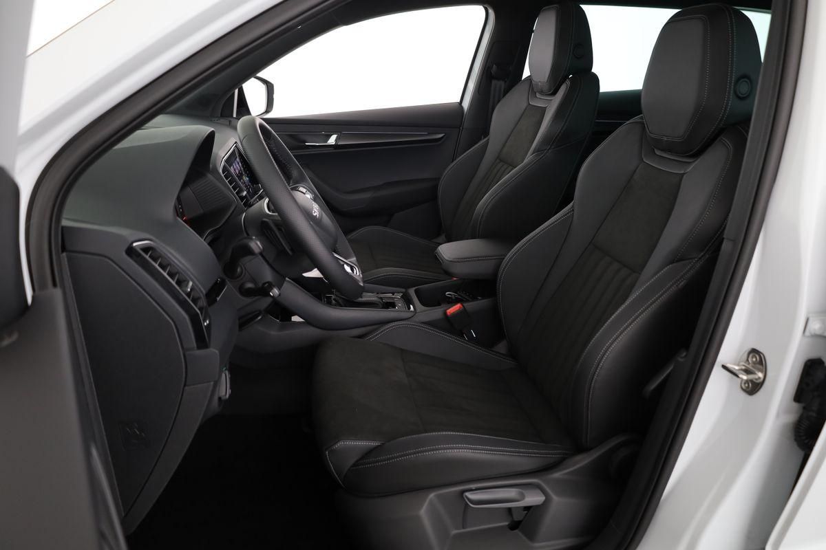 Skoda Karoq 2.0 TSI DSG 4x4 Sportline, Pano, AHK, Navi
