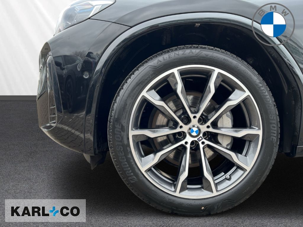 BMW X4 xDrive30 i M Sport AHK ACC 20 Zoll HUD DAB