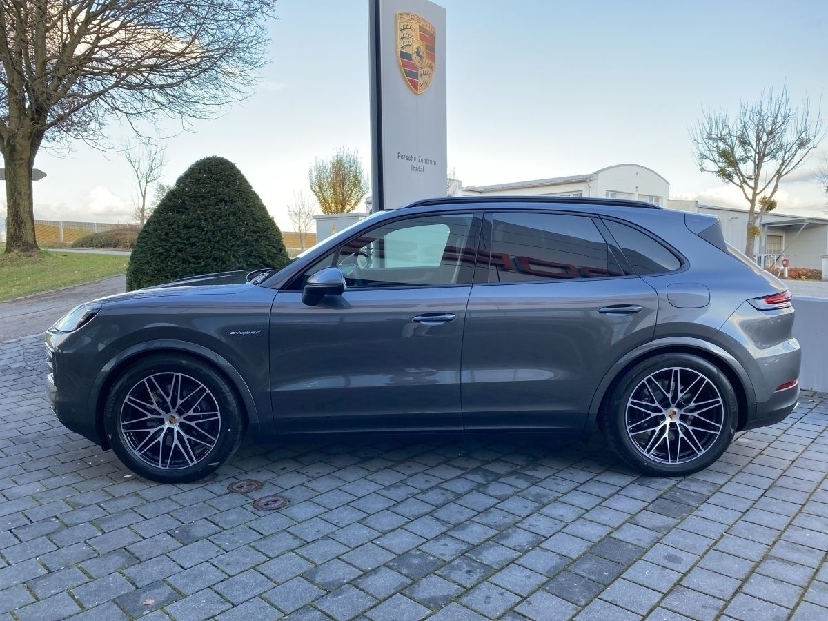 Porsche Cayenne E-Hybrid |Luftfederung |HD-Matrix-LED