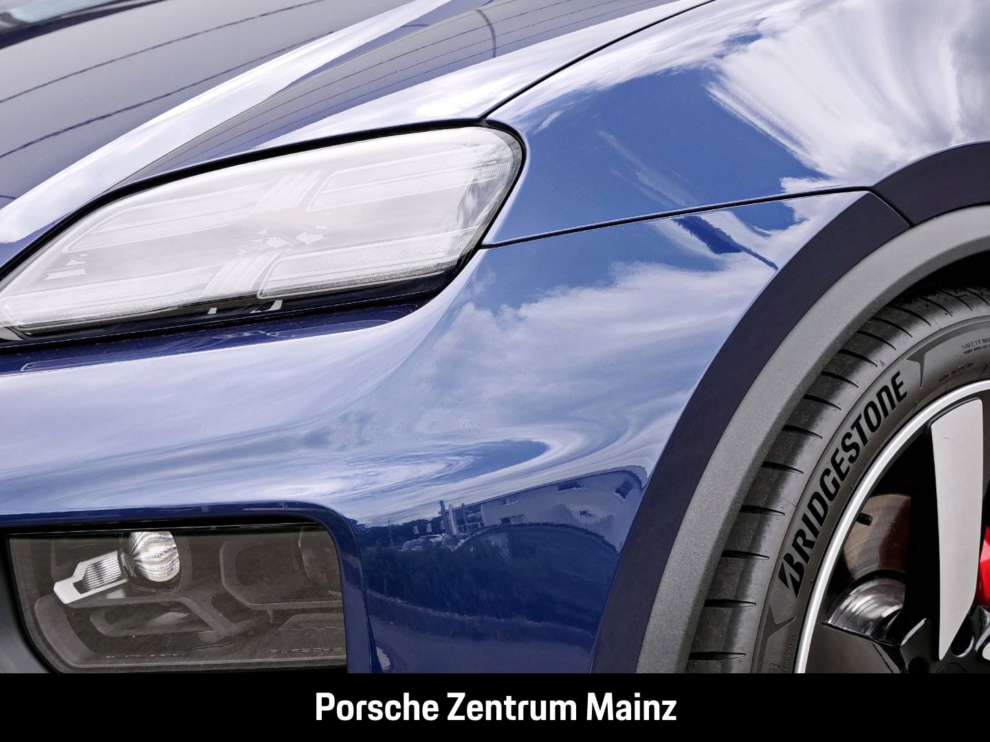 Porsche Macan 4S UPE:119.000€ Bose,HA.Lenkung,SportChron