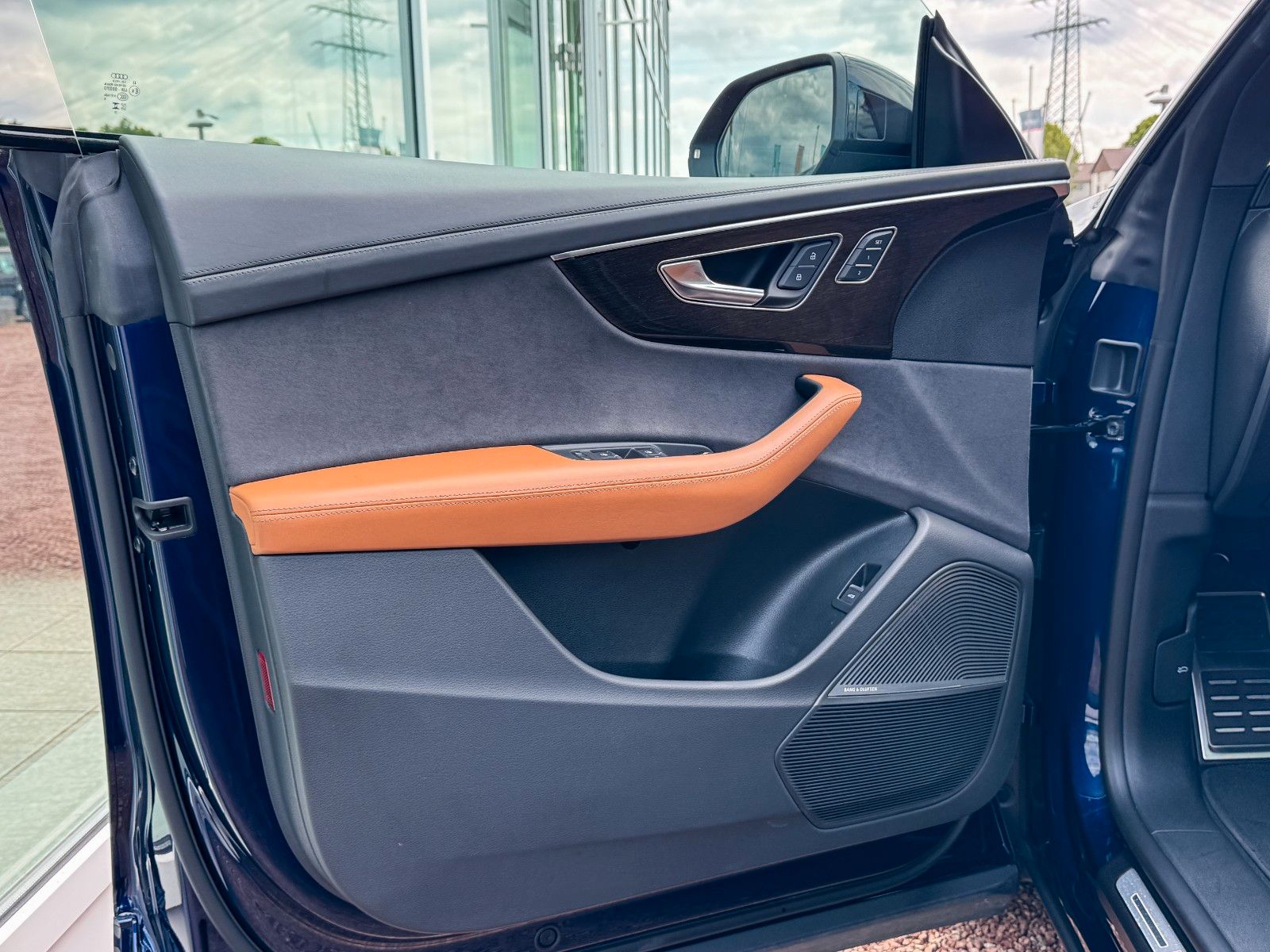 Audi RSQ8 4.0 TFSI quattro*Keramik*Pano*B&O*VOLL*