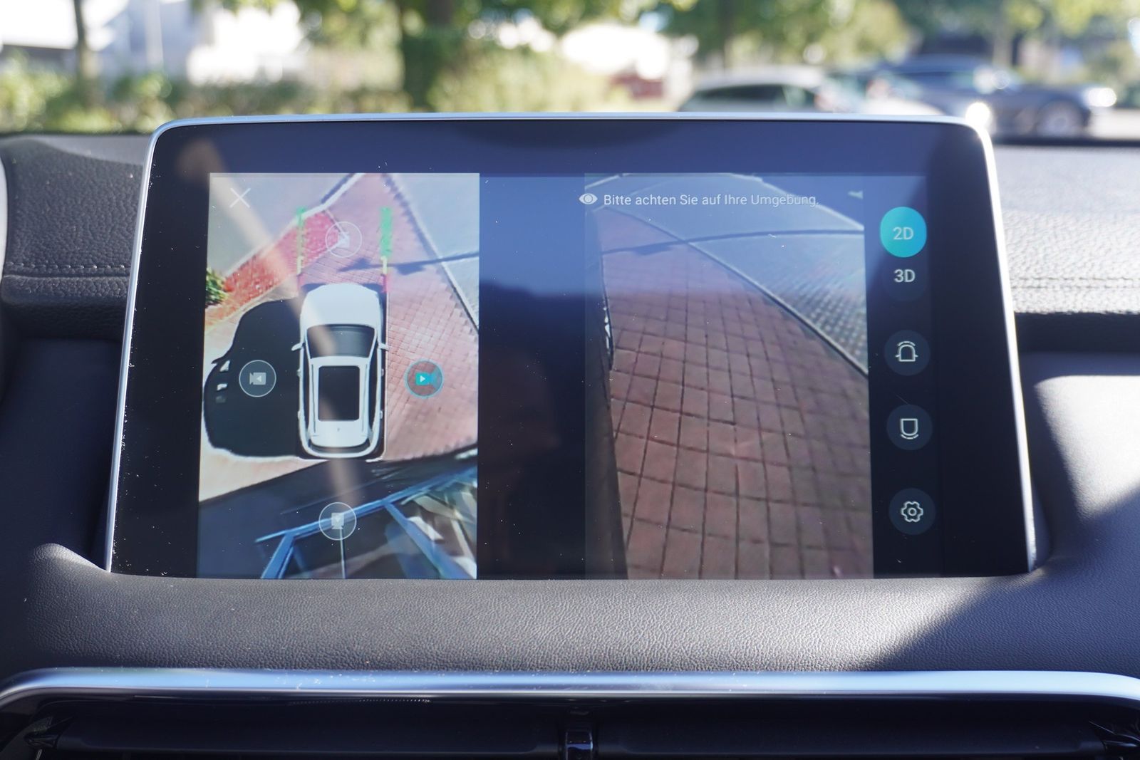 MG HS 1.5 T-GDI Luxury Aut. LED Navi Pano 360°
