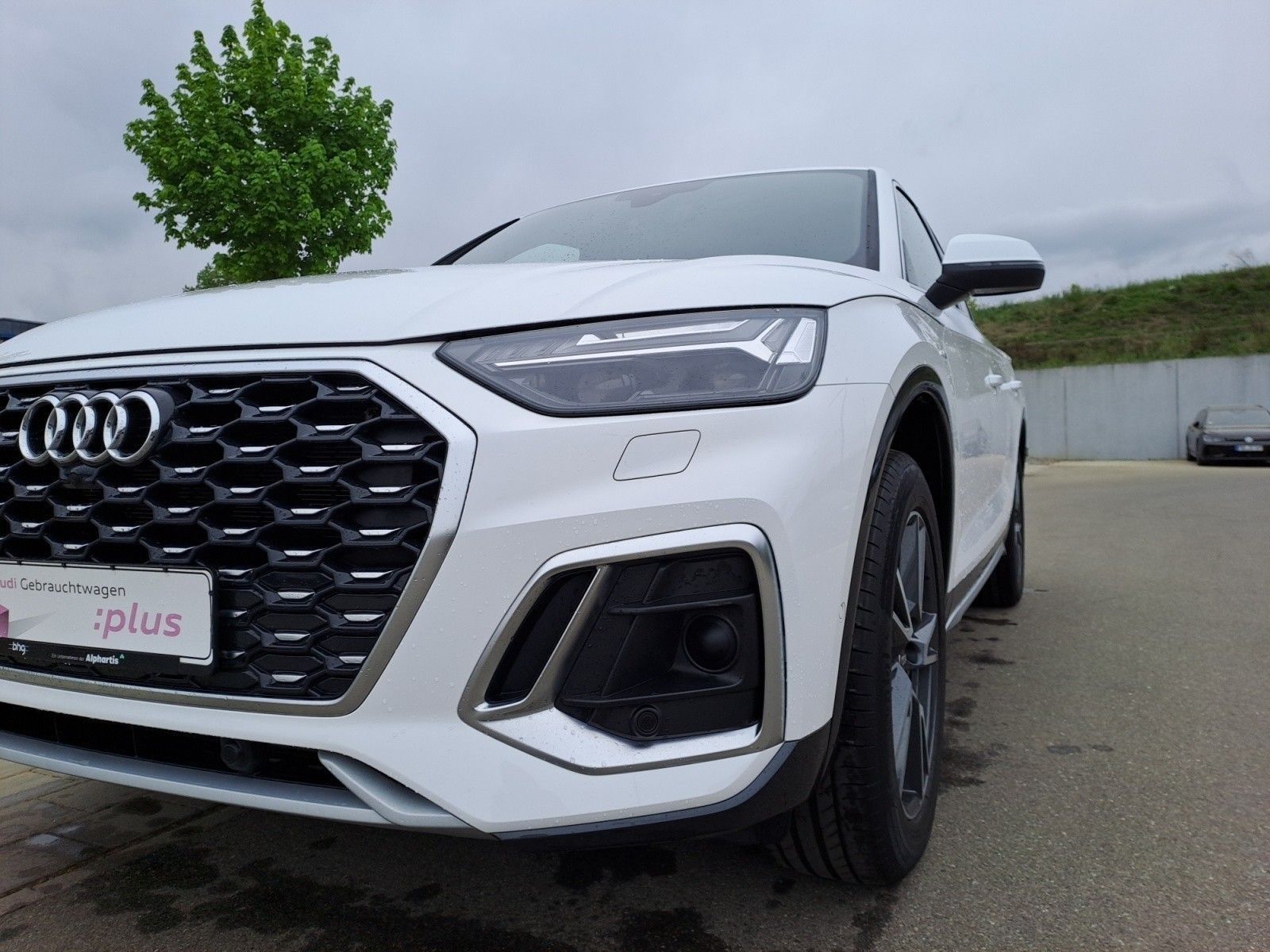 Audi Q5 Sportback 50 TFSIe quattro S-Line AHK Matr 50
