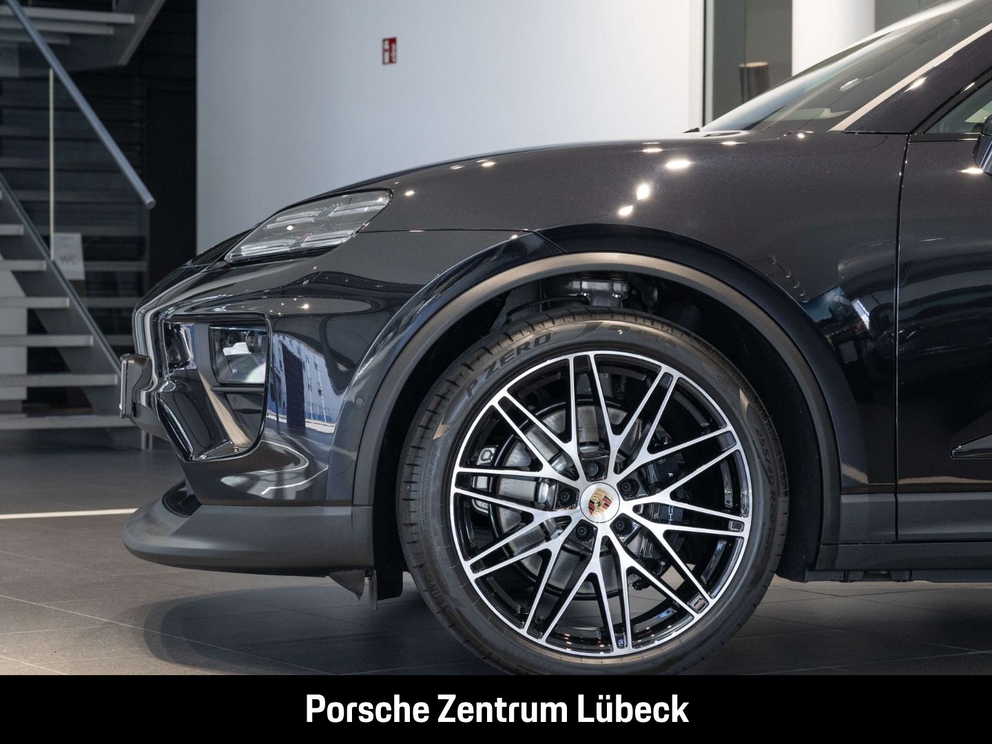 Porsche Macan 4S BOSE LED-Matrix Panorama Surround-View