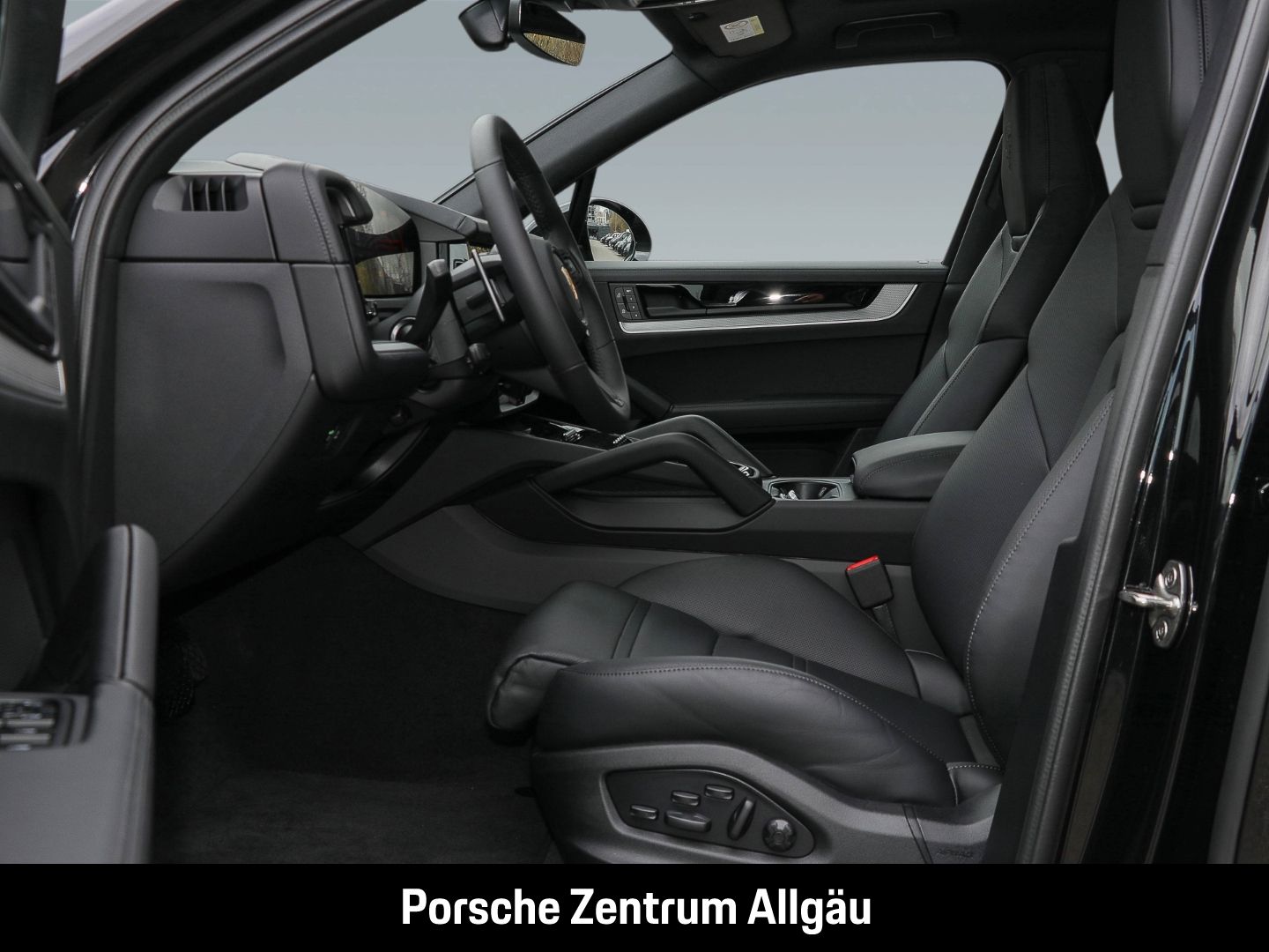 Porsche Cayenne E-Hybrid BOSE Sportabgas Luftfederung
