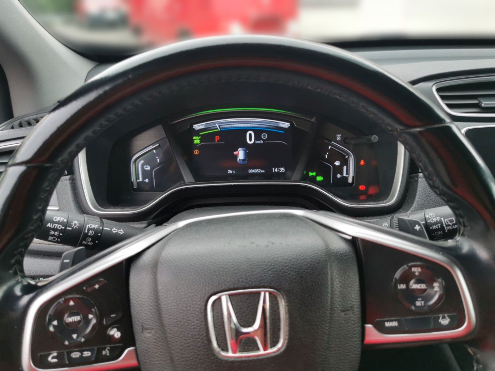 Honda CR-V 2.0 i-MMD HYBRID 4WD Elegance