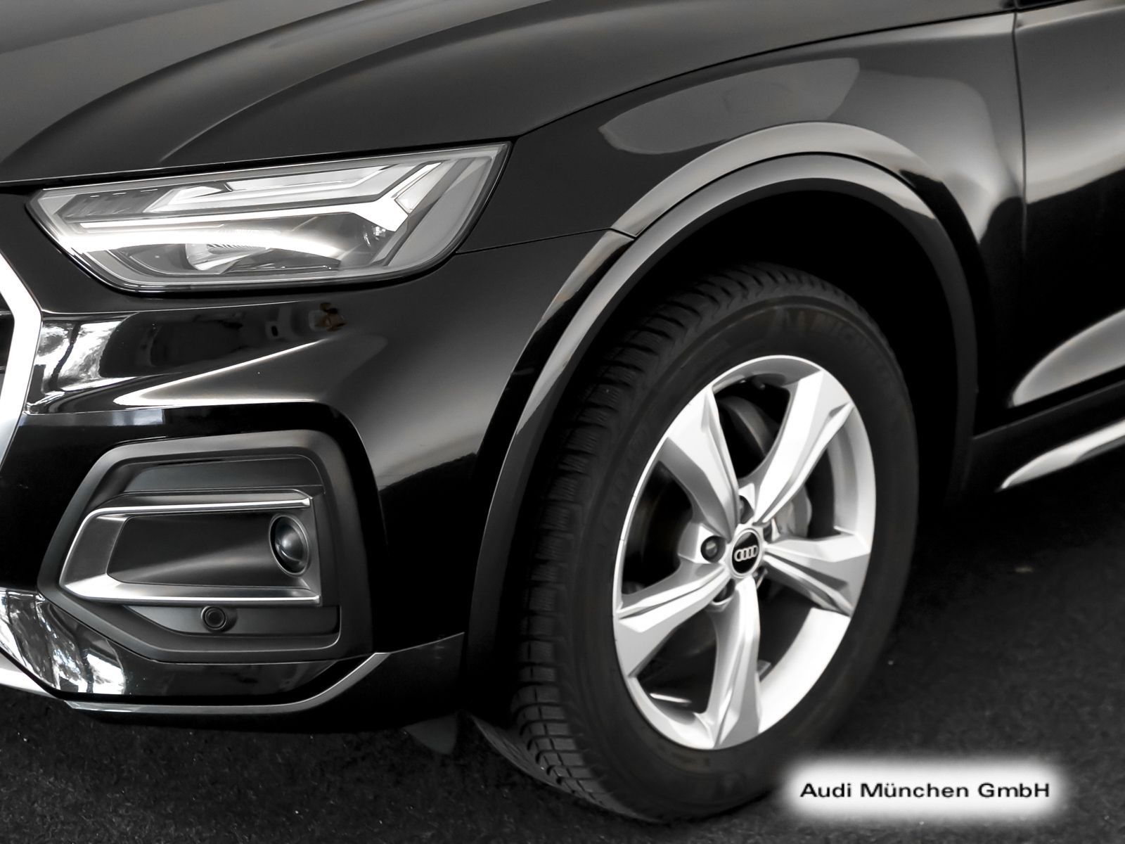 Audi Q5 45 TFSI qu. S tronic S line Pano/AHK/LED/Virt