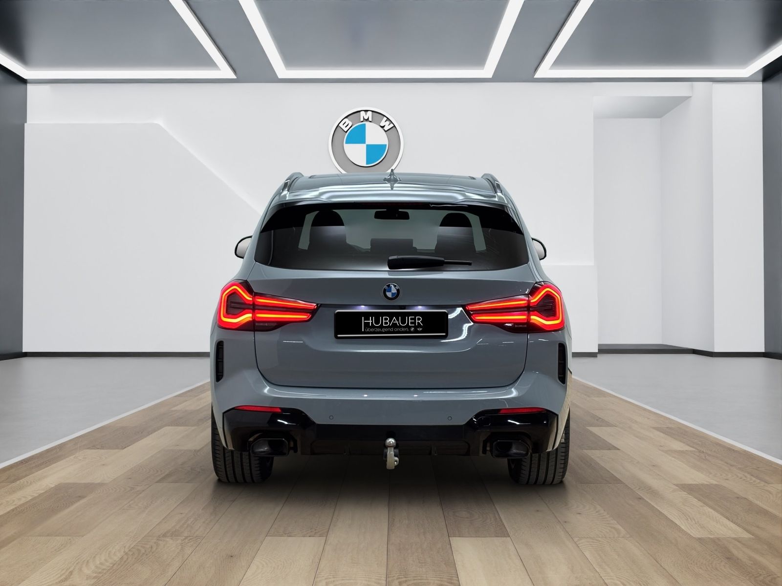 BMW X3 xDrive30d [M Sport, ACC, RFK, HK Sound, Pano]