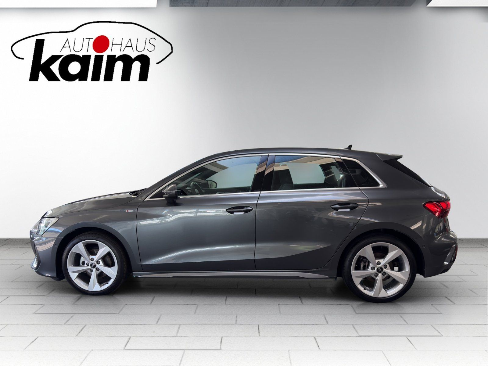 Audi A3  Sportback 35  2.0 TDI S line