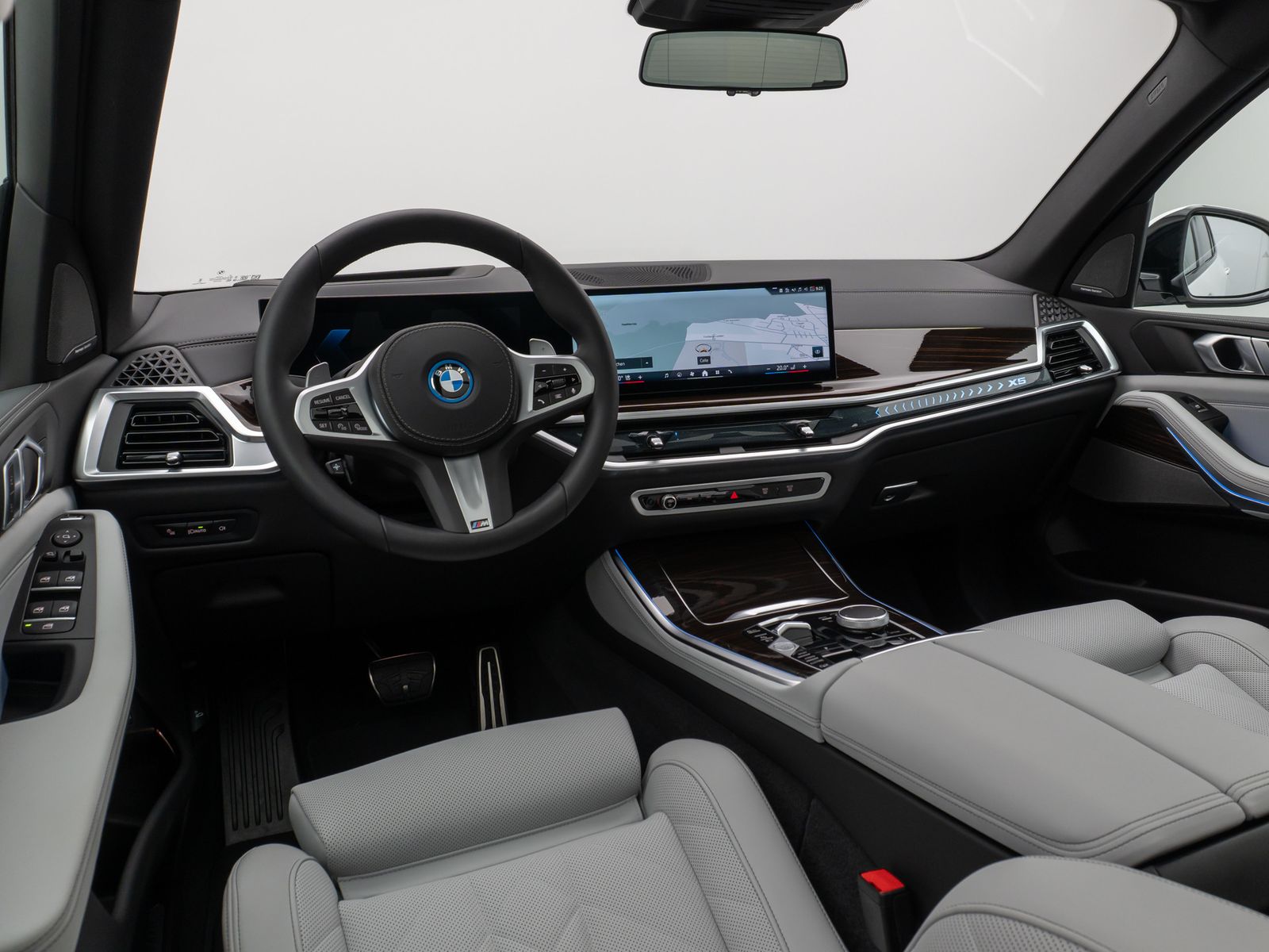 BMW X5 xD50e M Sport Panorama 360°HUD DAB H/K SoftCL