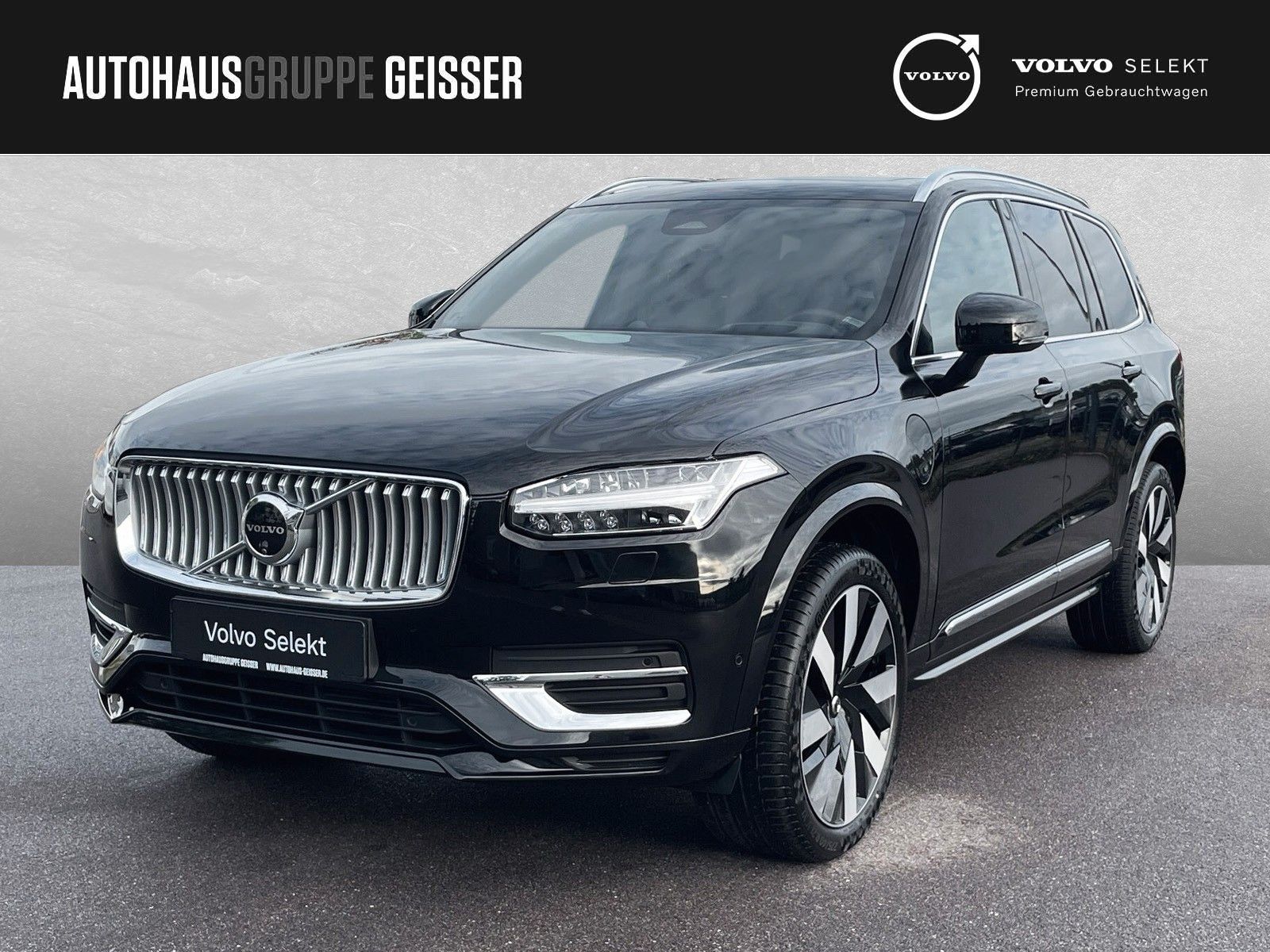 Volvo XC90 T8 AWD Recharge Plus Bright 7-Sitzer AHK