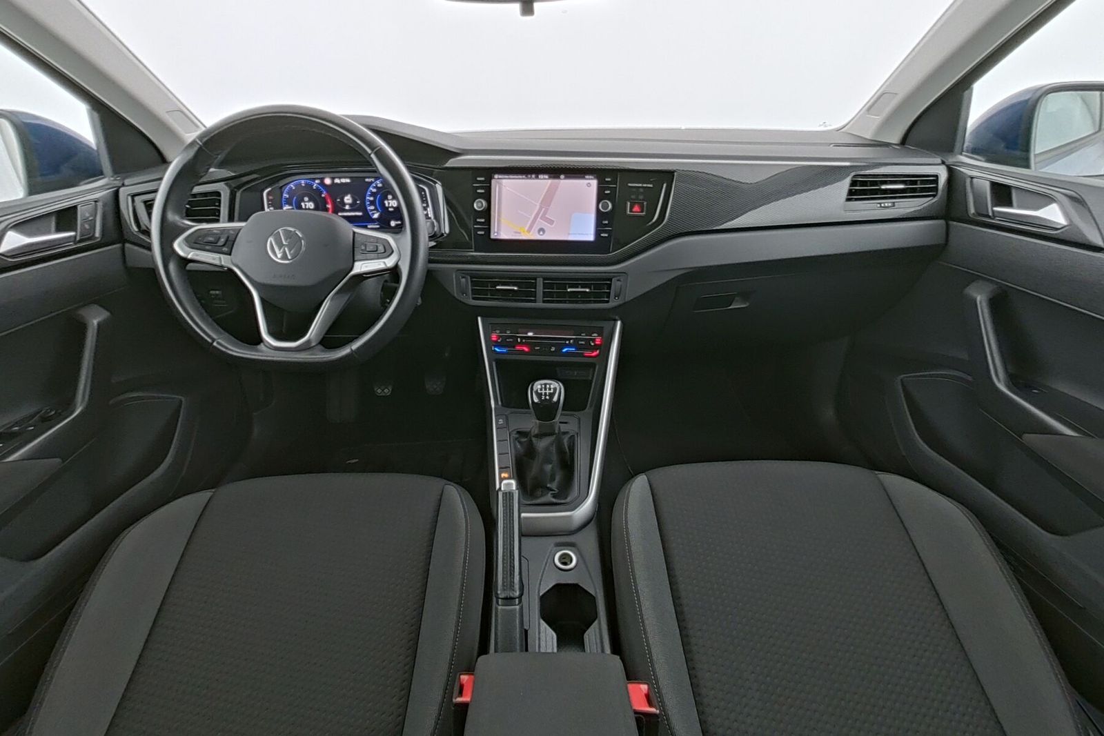 Volkswagen Taigo 1.0 TSI Life - Samsaru's Car Outlet