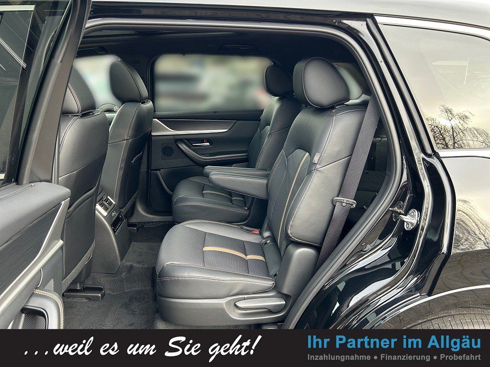 Mazda CX-80 SKY-D 254 8AT AWD 6SITZER HOMURA+ AHK PANO