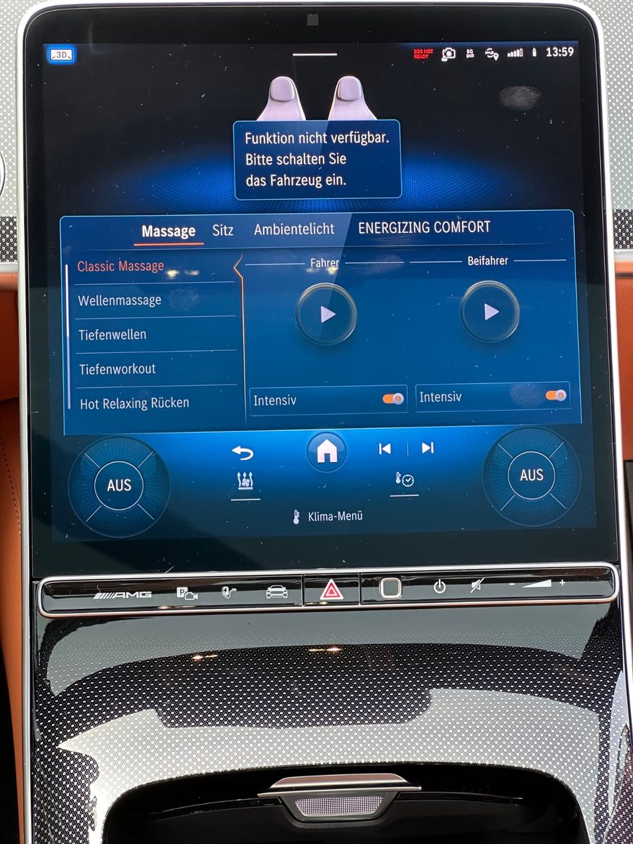 Mercedes-Benz S63 AMG e 4Matic+ - Samsaru's Car Outlet