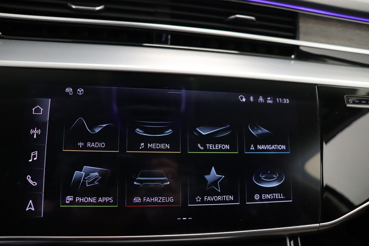 Audi A8 lang 60 TFSI e quattro tiptronic - Samsaru's Car Outlet