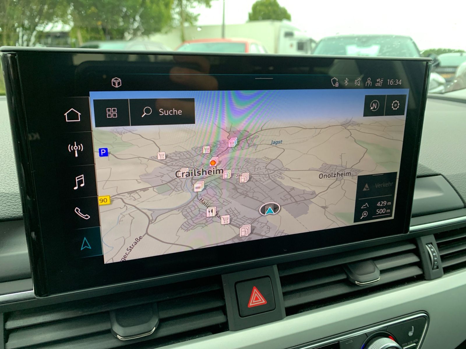 Audi A4 allroad 40 TDI q. S-Tronic, Matrix, AHK, ACC,