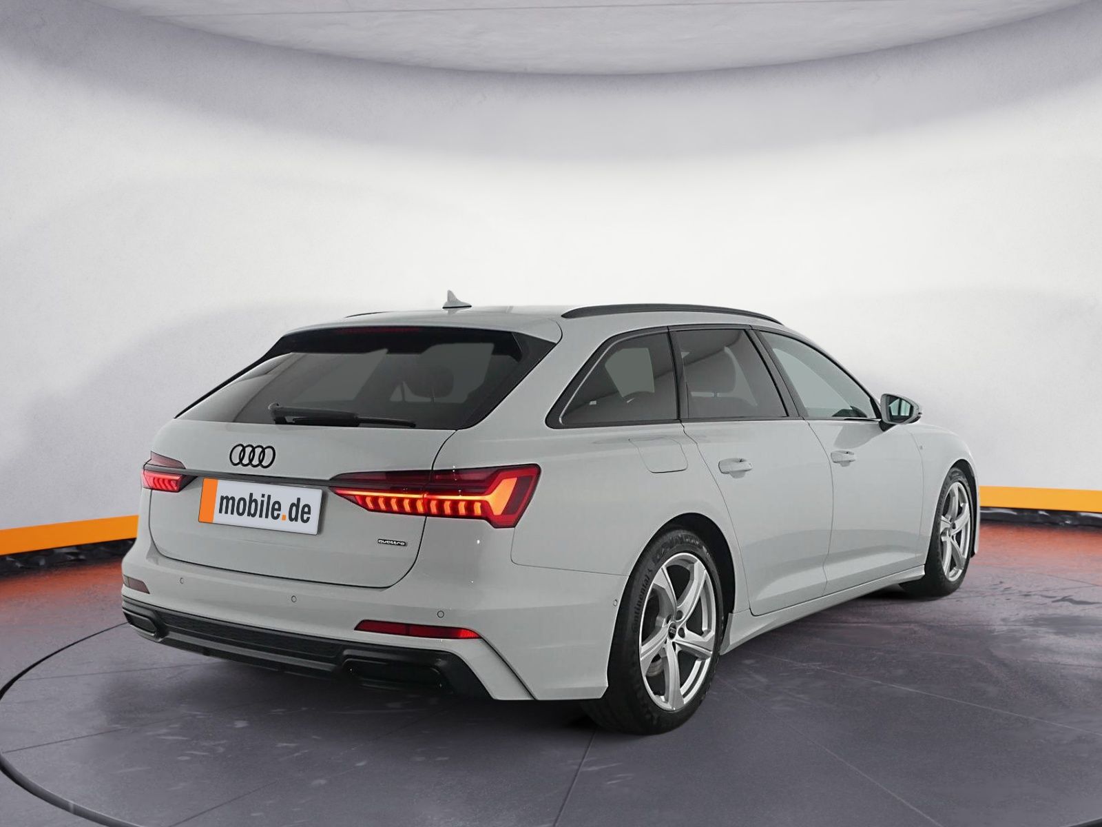 Audi A6 Avant S line 45 TDI quattro S tronic - Samsaru's Car Outlet