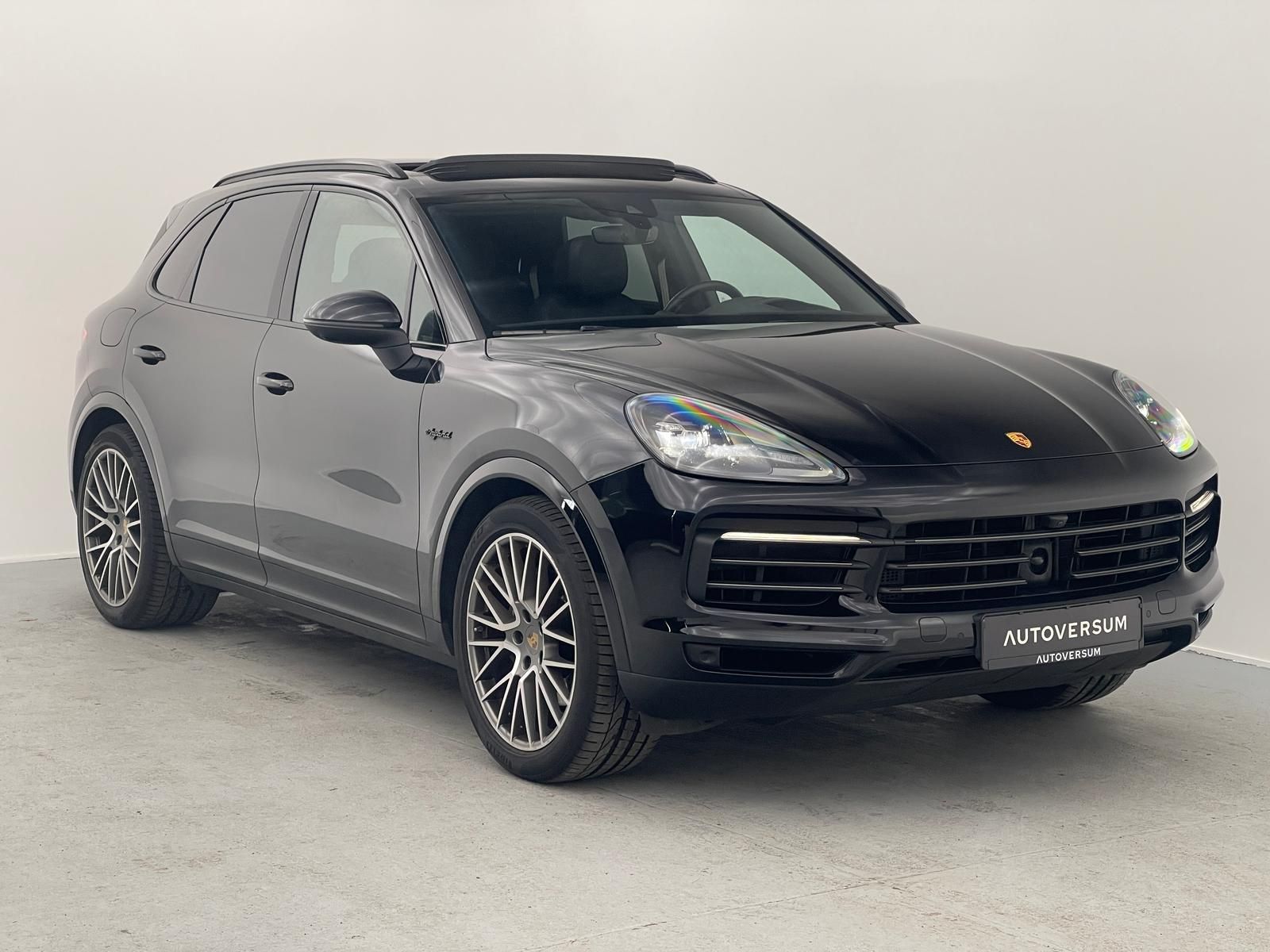Porsche Cayenne E-Hybrid Platinum CHRONO 360°KAM*PANO*