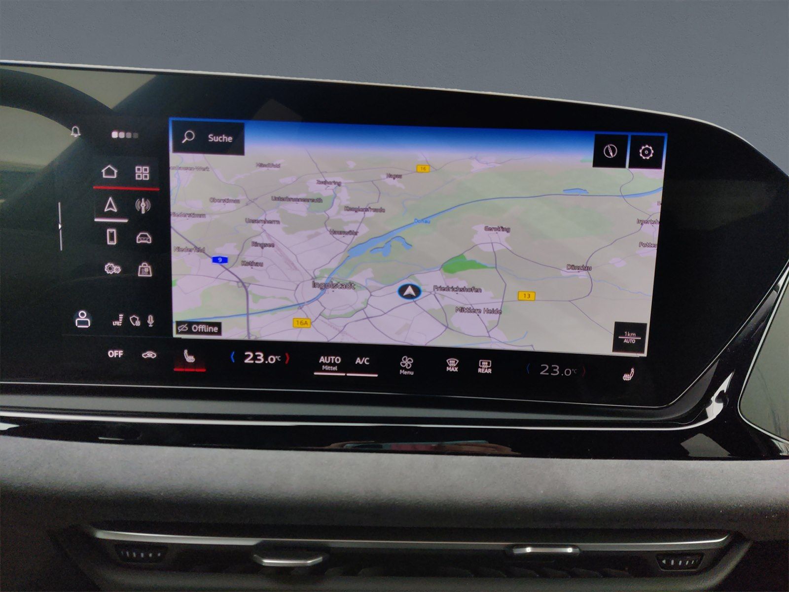 Audi A5 Limousine TFSI qu 2x S line MATRIX Tech-plus