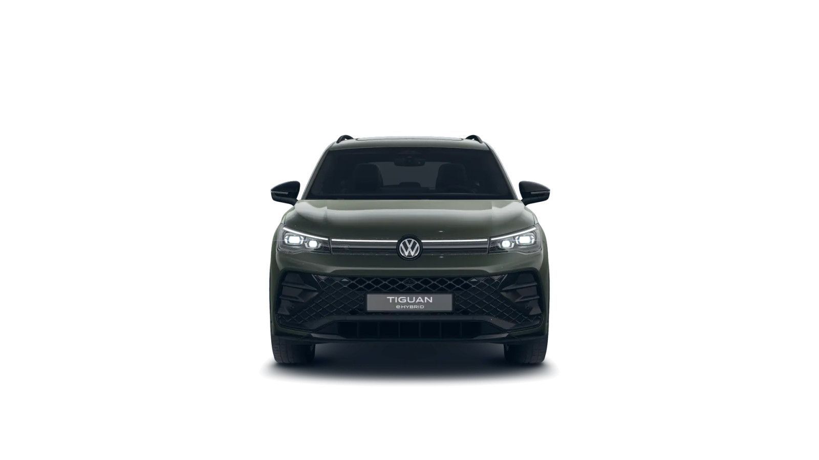 Volkswagen Tiguan 1.5 eHybrid R-LINE BLACK LEDER H+K PANO A